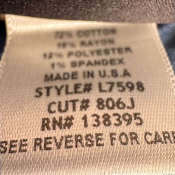 Flying Monkey Platinum Distressed Skinny Jeans - Size 27 - Picture 8 of 8